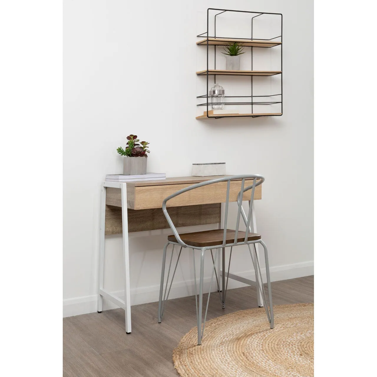 3 Layer Metal Shelf