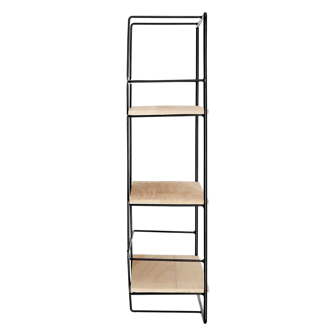 3 Layer Metal Shelf