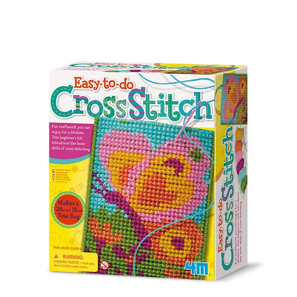 4M Cross Stitch Kit