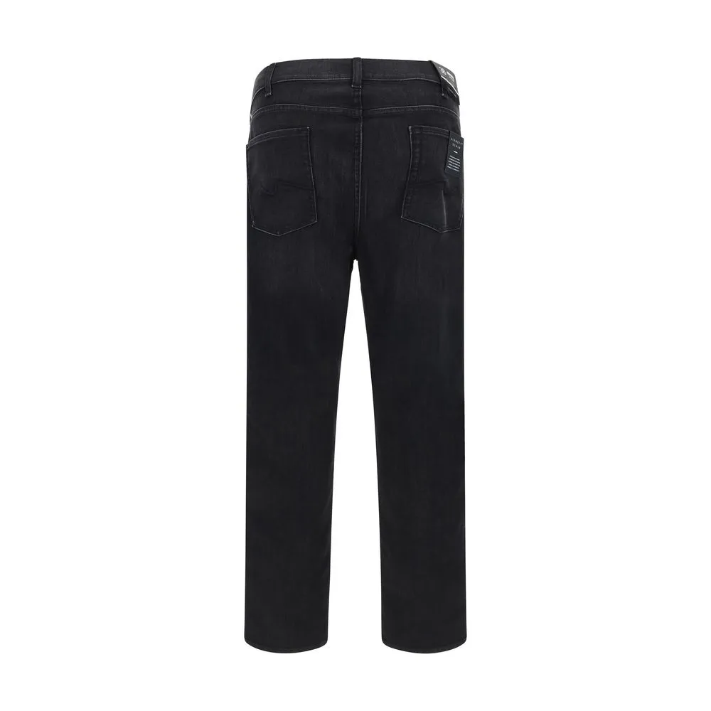 7FOR Slimmy Blackburn Denim Pants