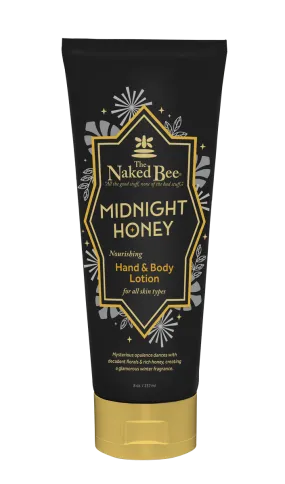 8 oz. Midnight Honey Hand & Body Lotion