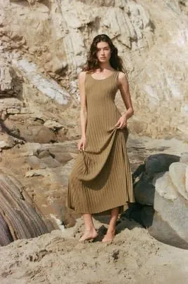 a. ren  Amber Maxi Dress