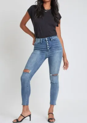 ALEX Jeans (Medium Blue)