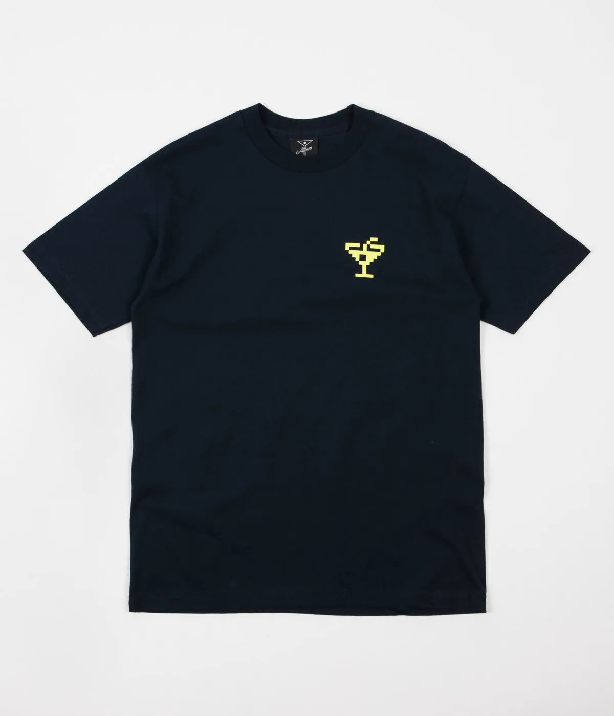 Alltimers Digi T-Shirt - Navy