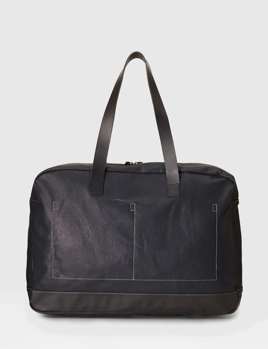 Ally Capellino Dave Weekend Bag - Black