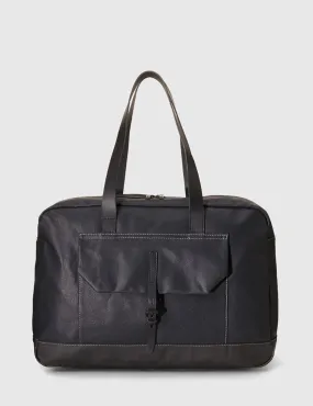 Ally Capellino Dave Weekend Bag - Black