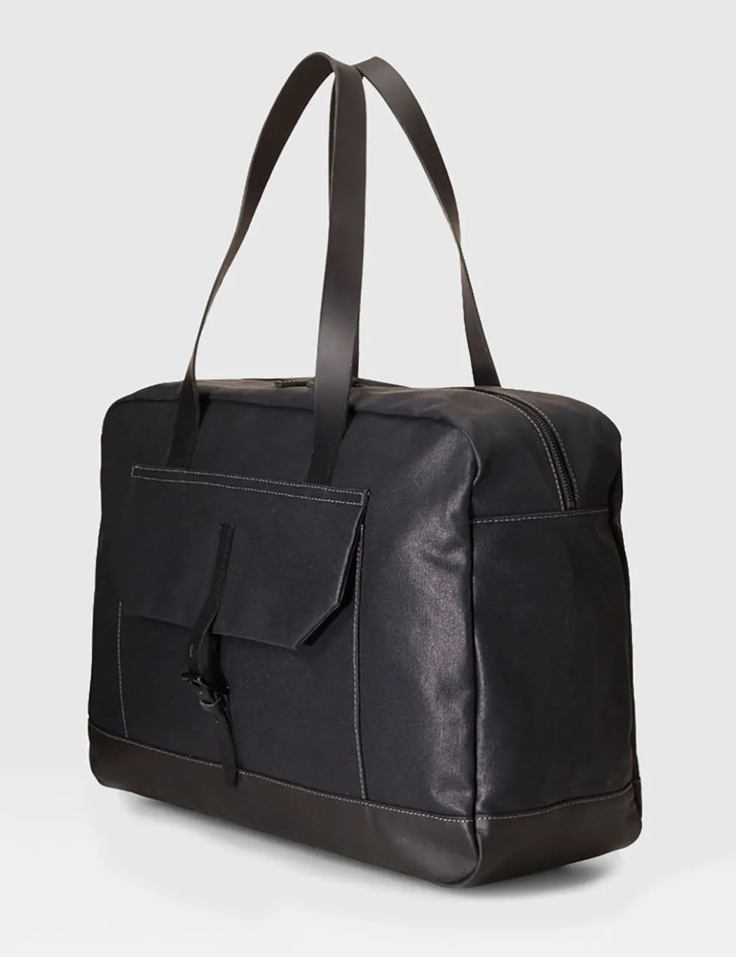 Ally Capellino Dave Weekend Bag - Black