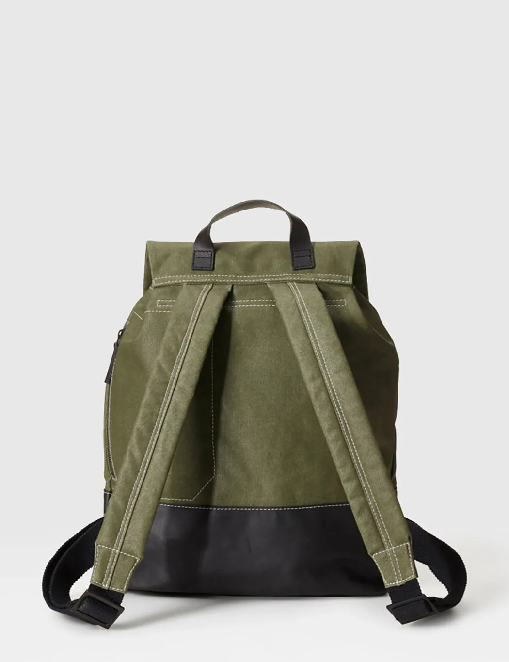 Ally Capellino Dean Backpack - Green