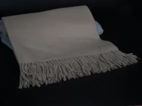 Alpaca Throw Machu Picchu