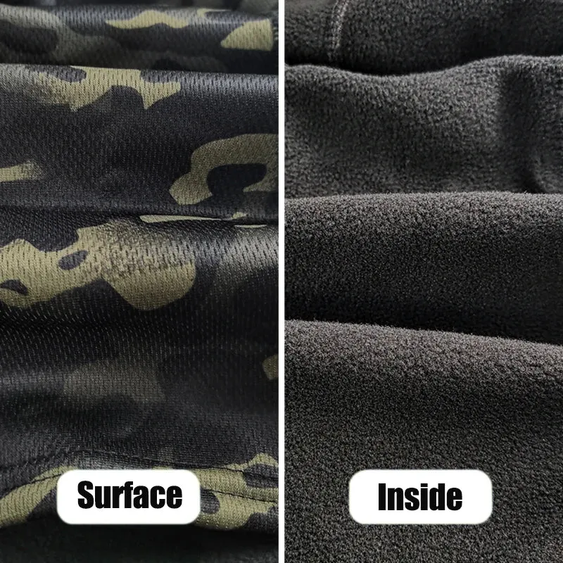 ALR™ Winter Fleece Warm Camouflage Balaclava