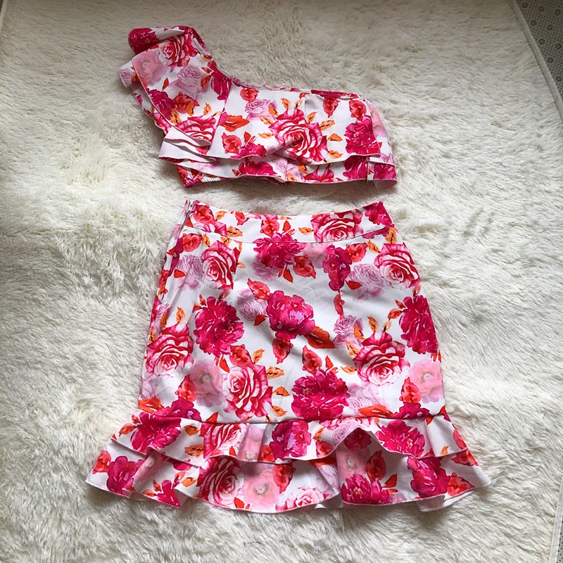 As Cute As You Skirt Sets