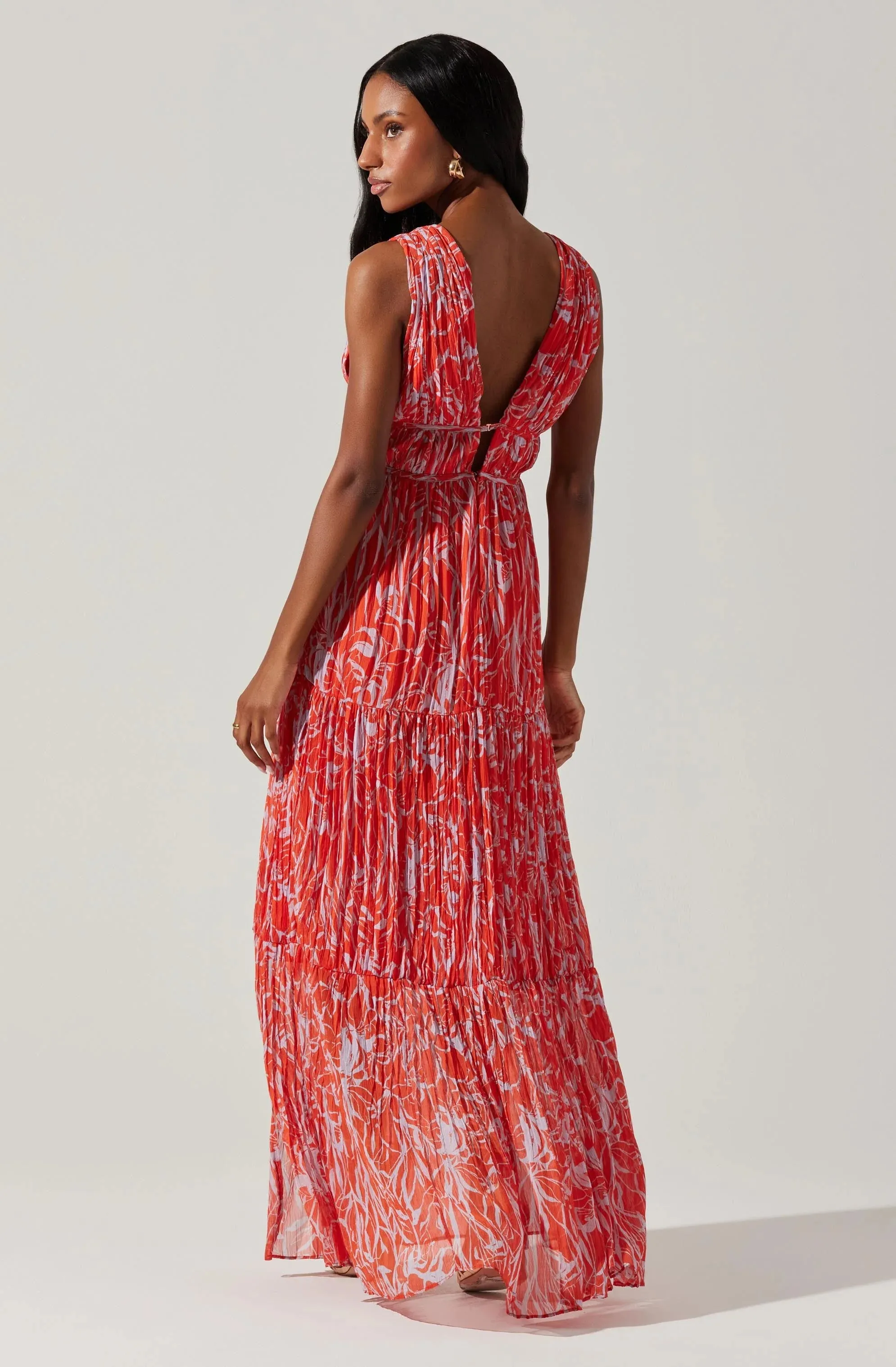 ASTR Pescadero Dress