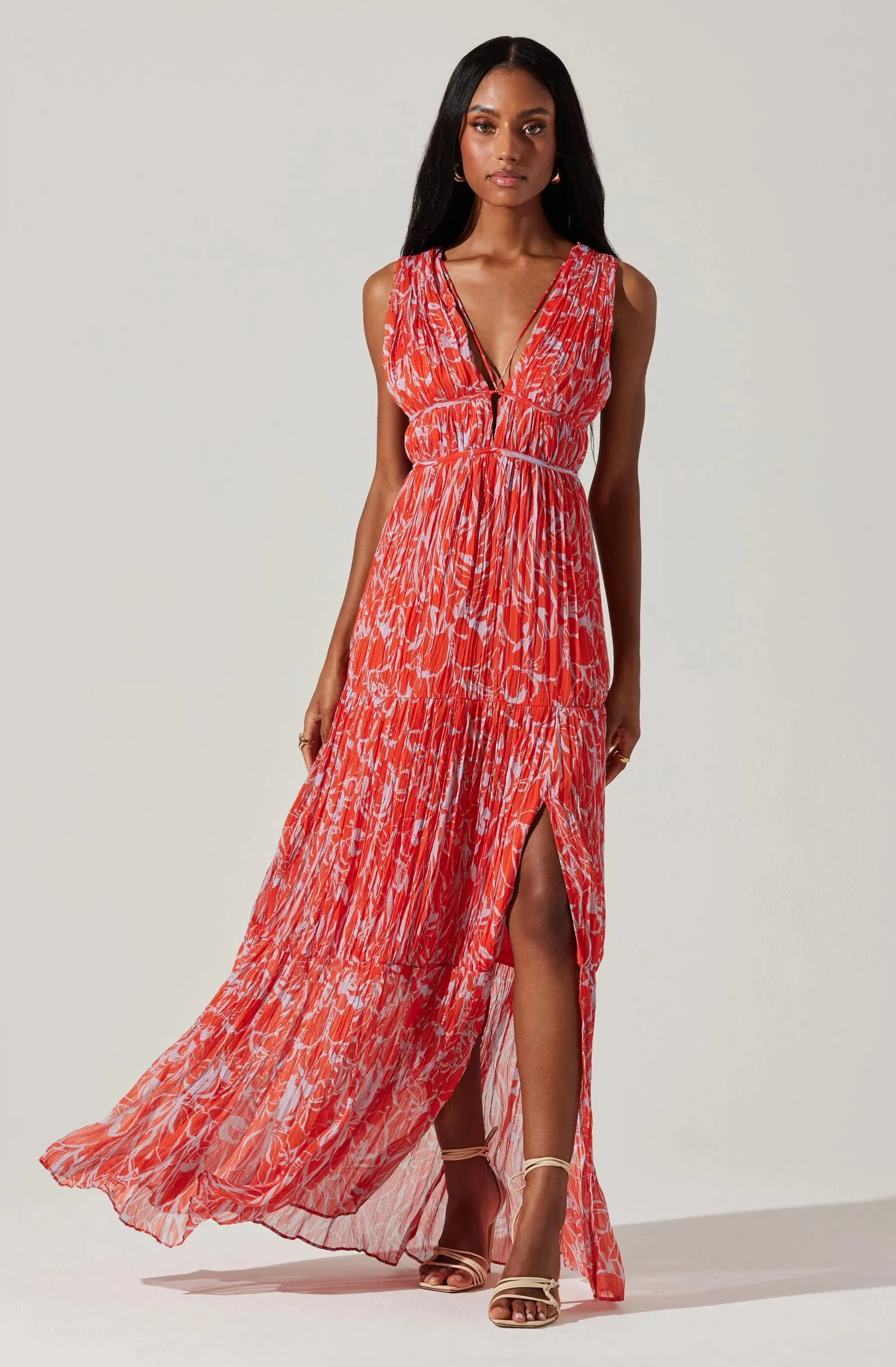 ASTR Pescadero Dress