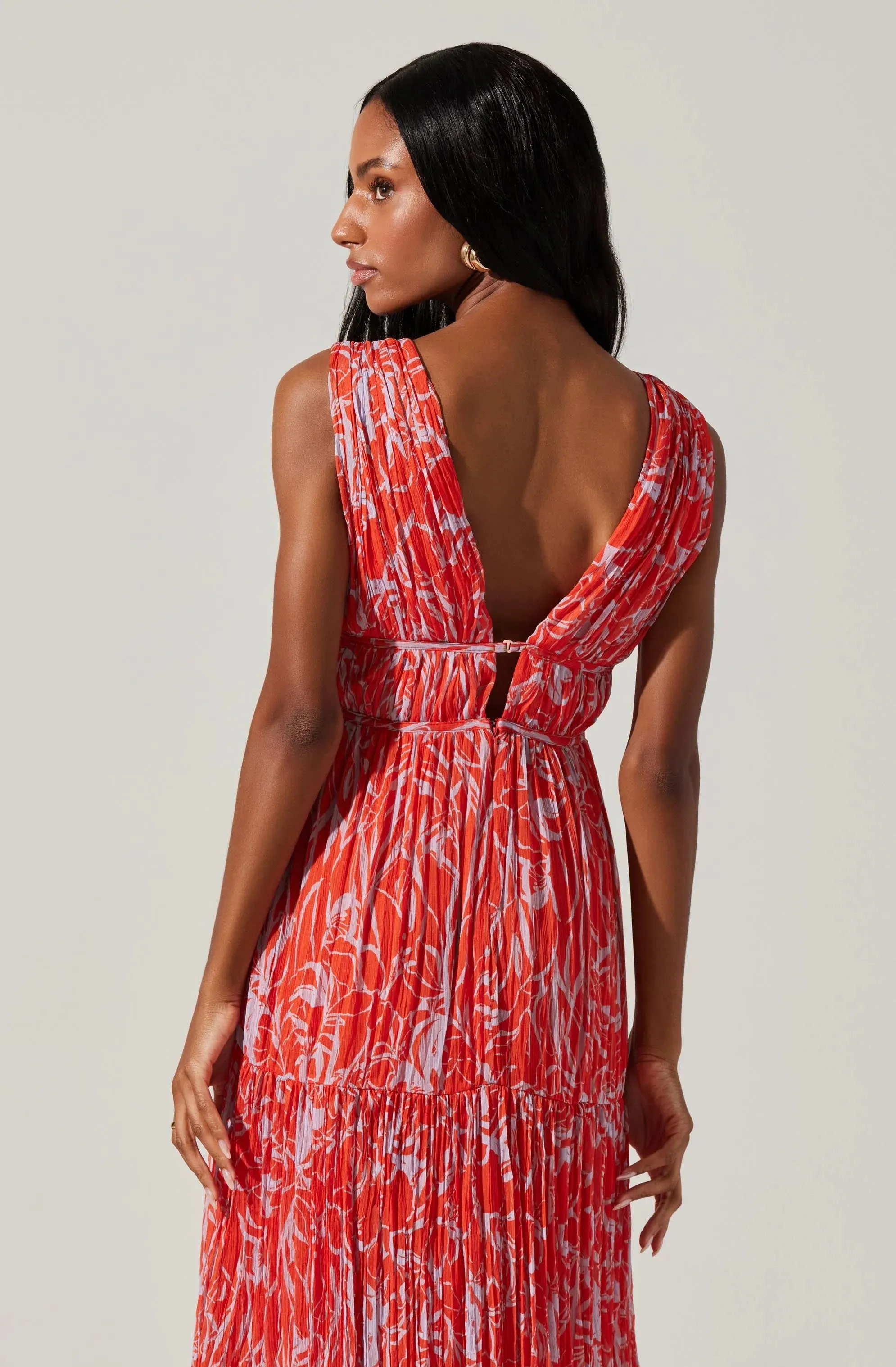 ASTR Pescadero Dress