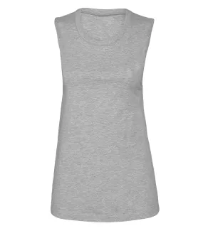 Athletic Heather - Women's Jersey muscle tank