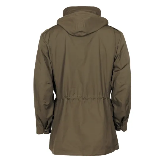 Austrian M-65 Waterproof Parka