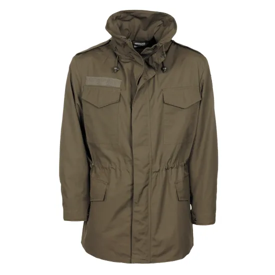 Austrian M-65 Waterproof Parka