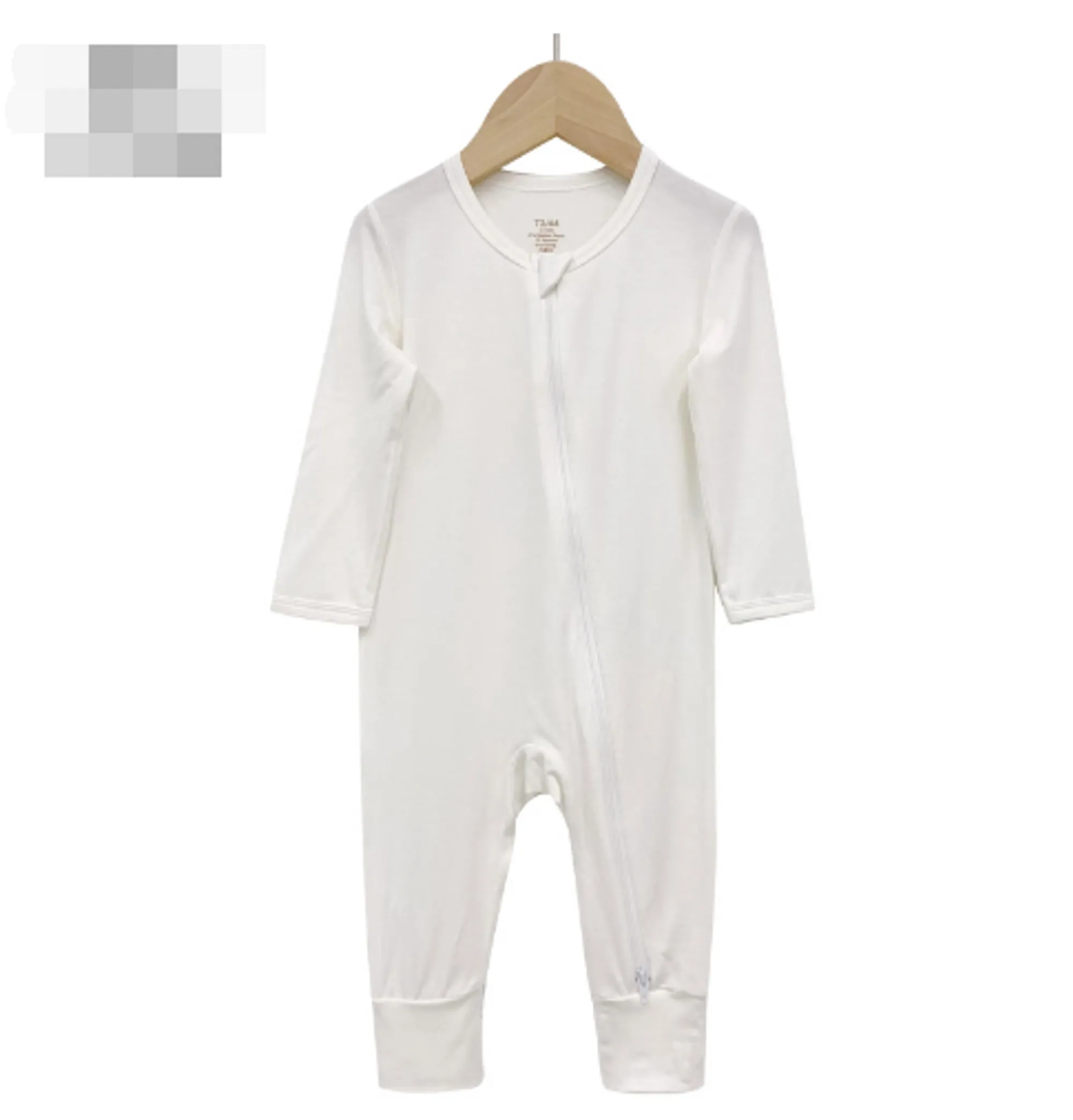 Baby Romper Bamboo Fiber