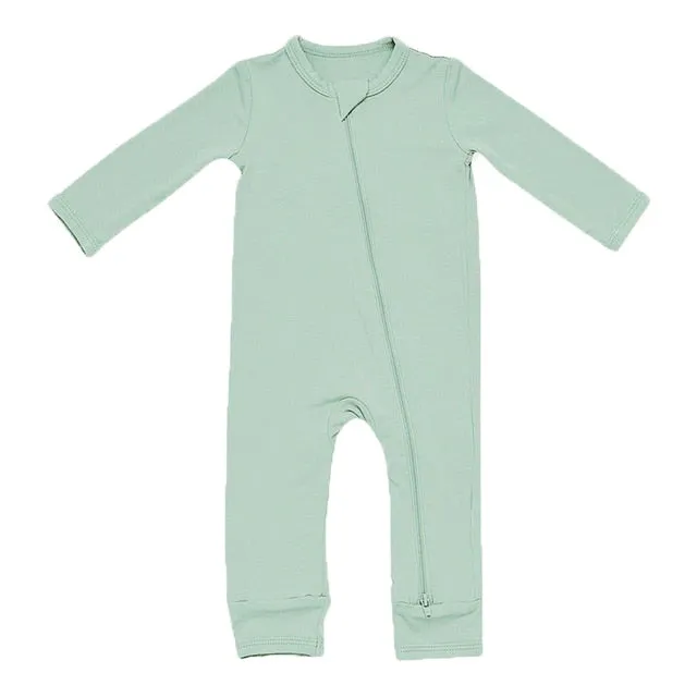 Baby Romper Bamboo Fiber