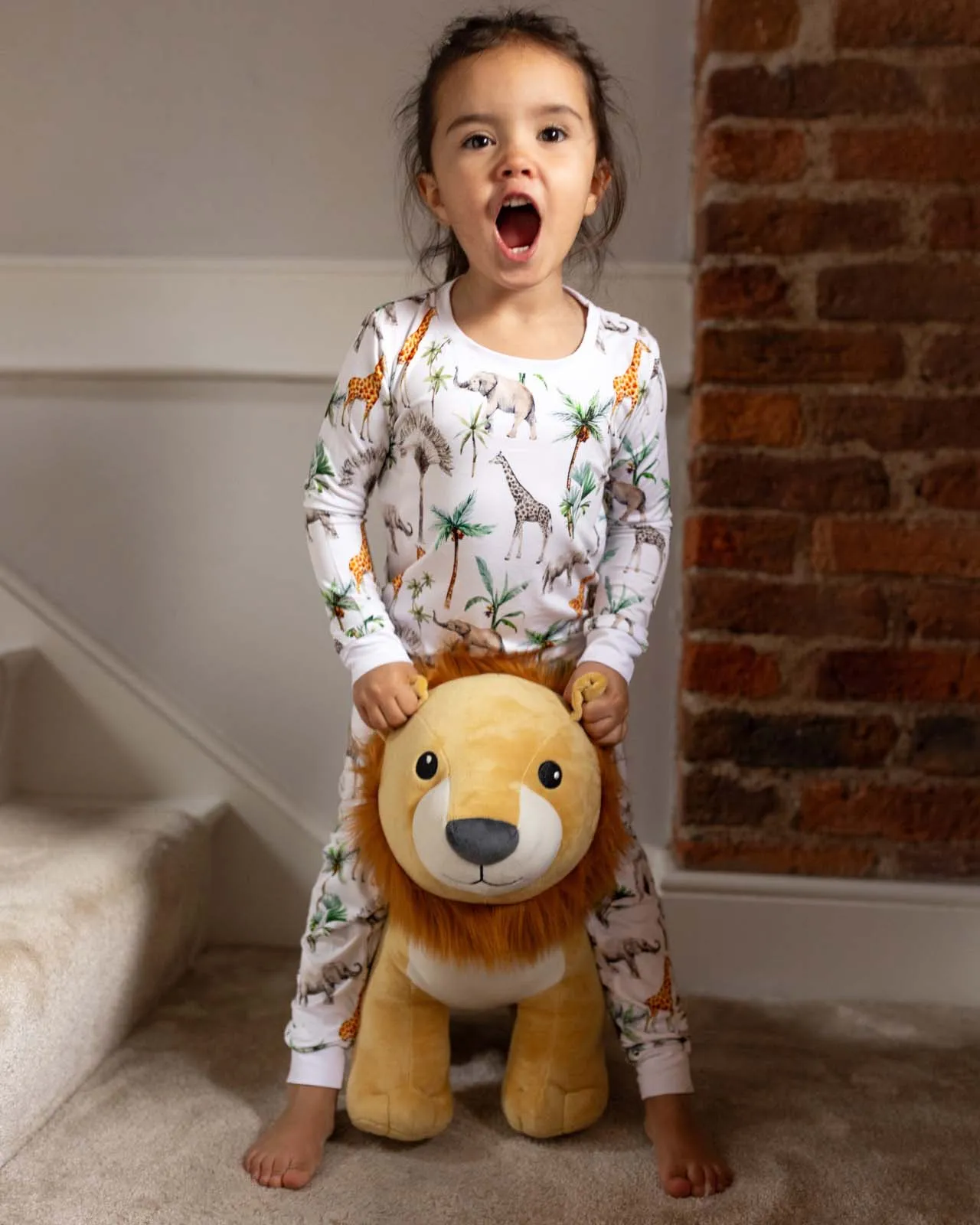 BABYGO® Safari Pyjamas