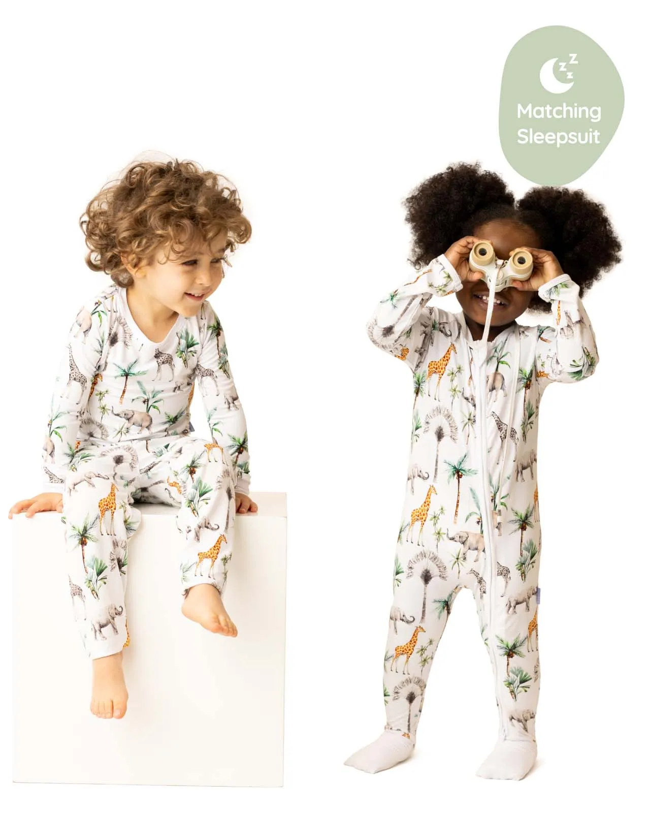 BABYGO® Safari Pyjamas