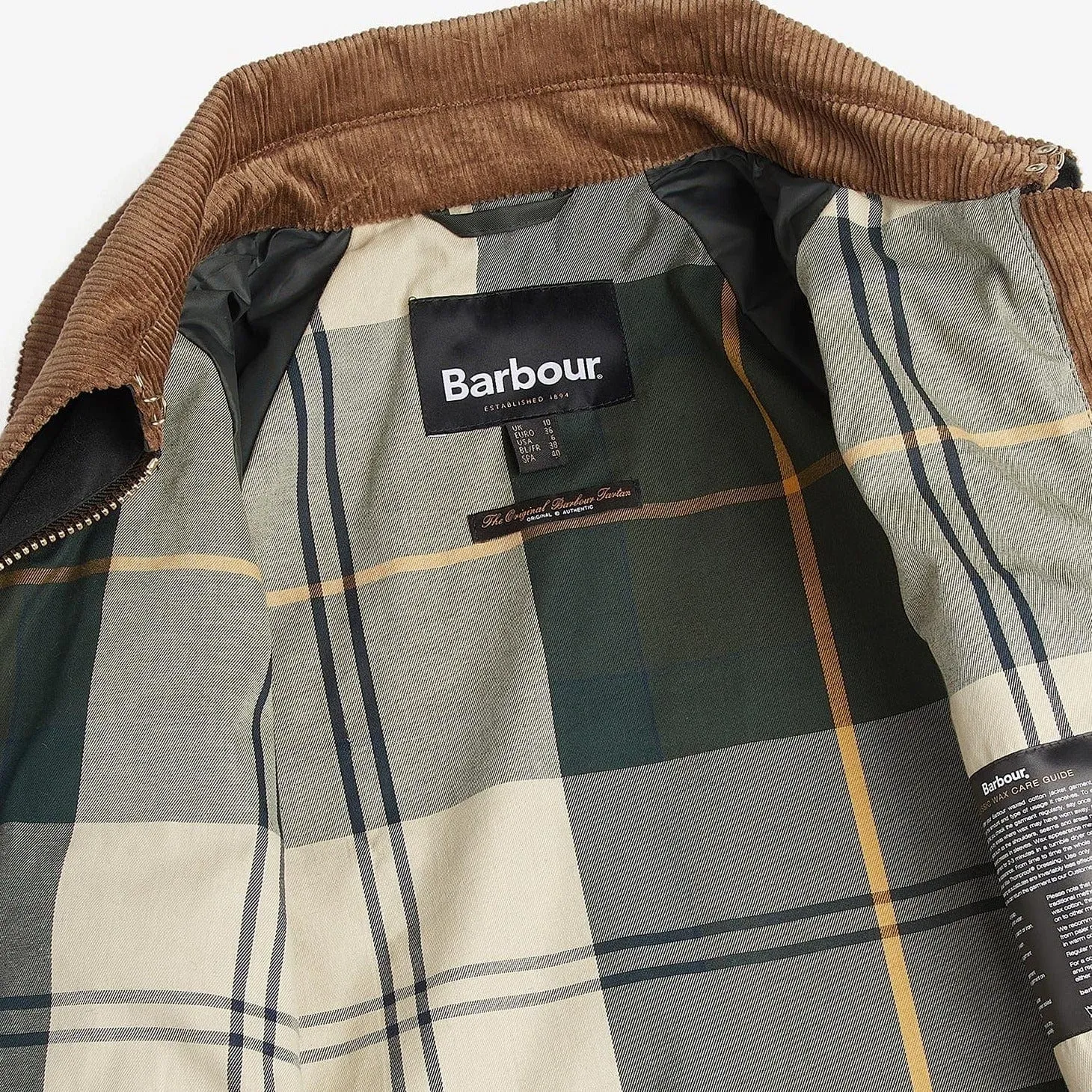 Barbour Gunnerside Wax Jacket