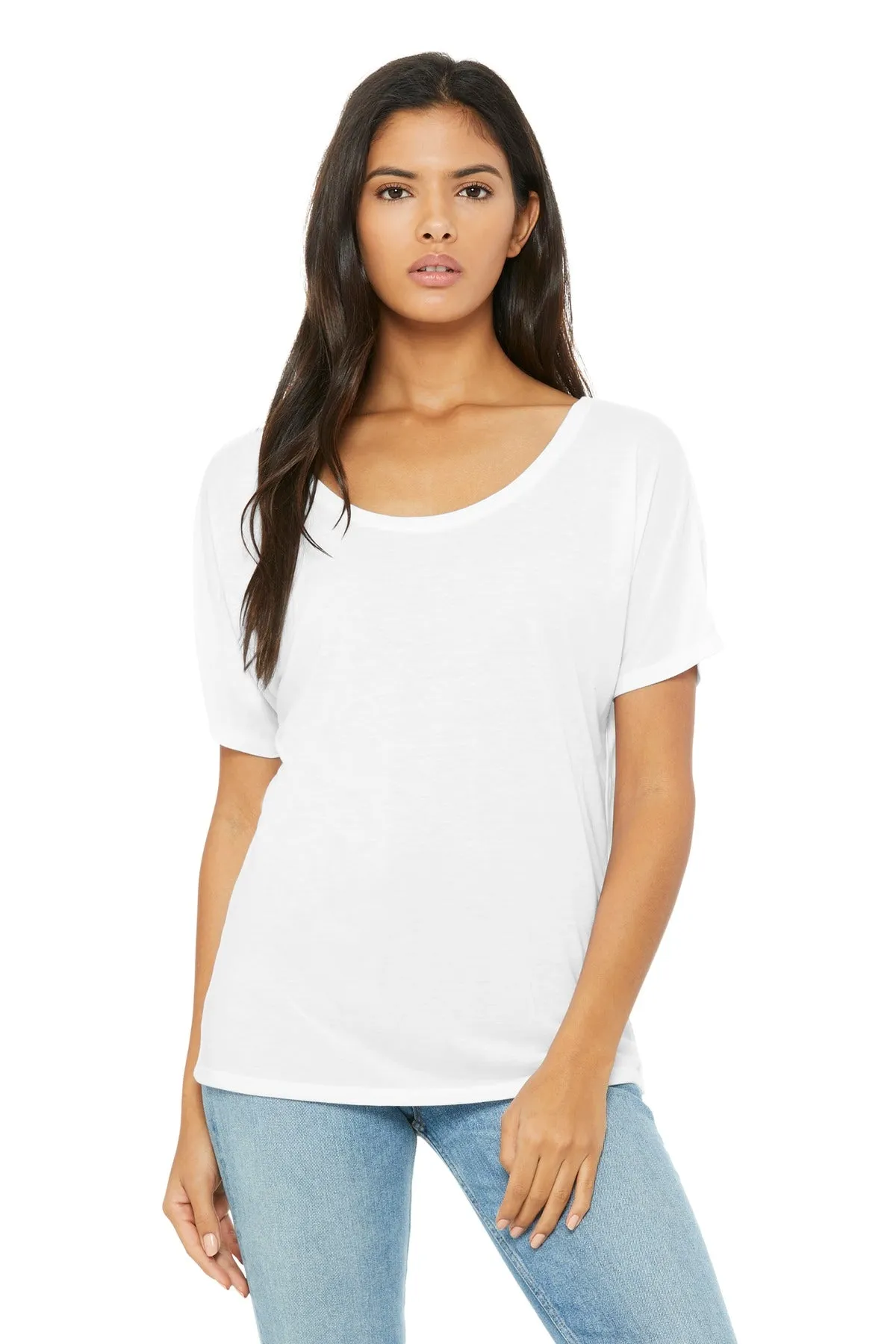 BELLA CANVAS Women's Slouchy Tee