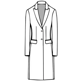 Bespoke Overcoat