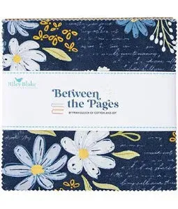 Between The Pages-Pre-Cuts