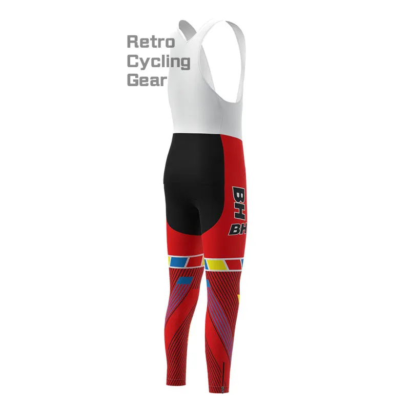 BH Rainbow Fleece Retro Cycling Pants