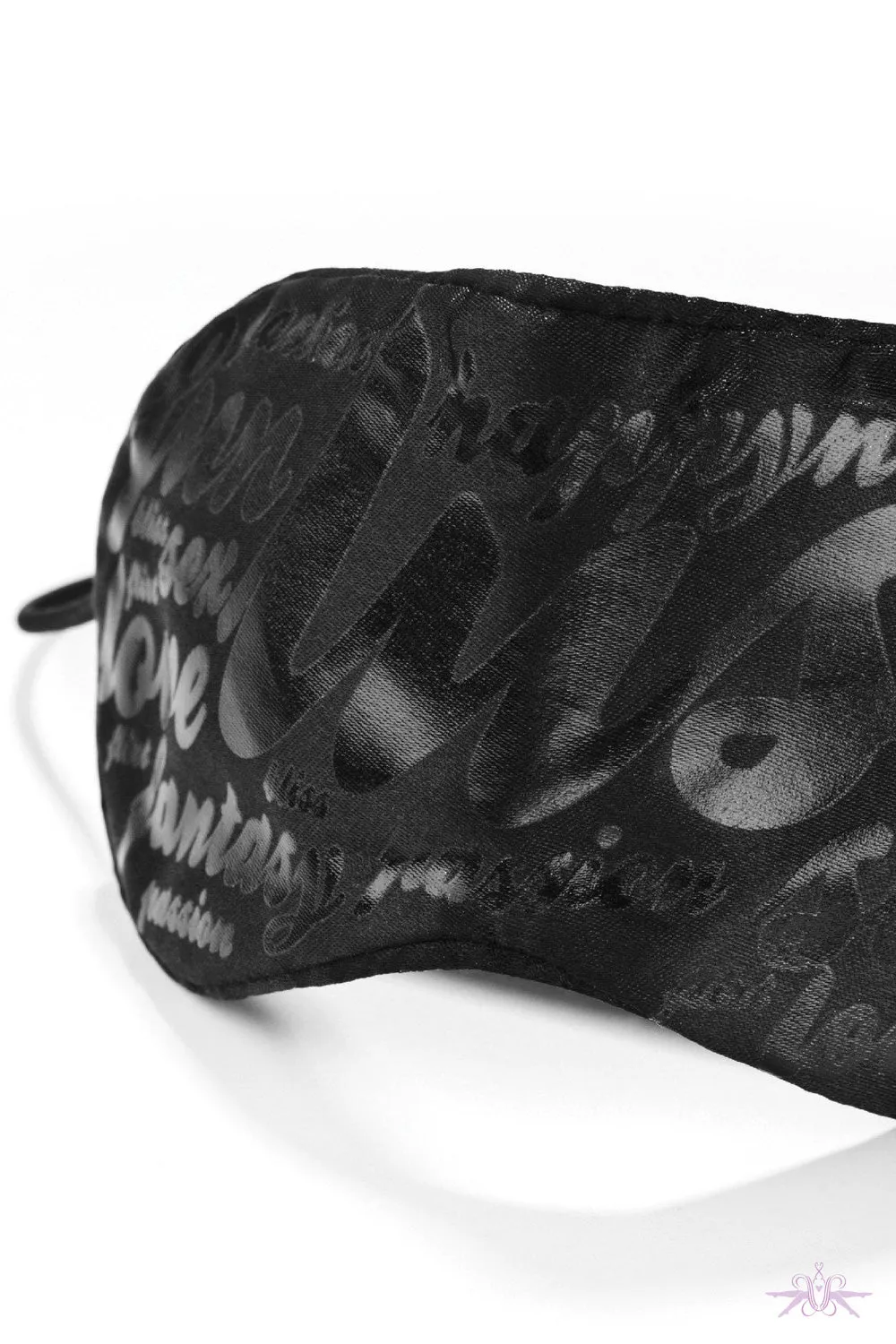 Bijoux Indiscrets Blind Passion Mask