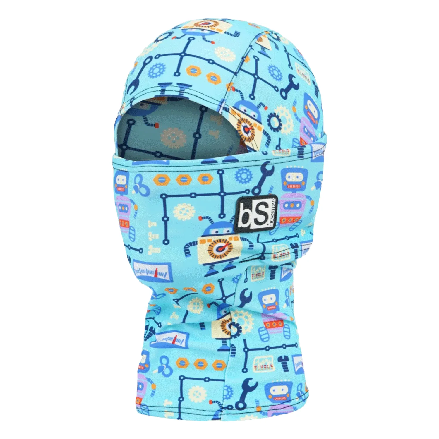 Blackstrap Kids Hood Friends Robots