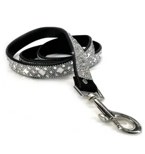 Bling Dog Leash | Pink, Black or Silver