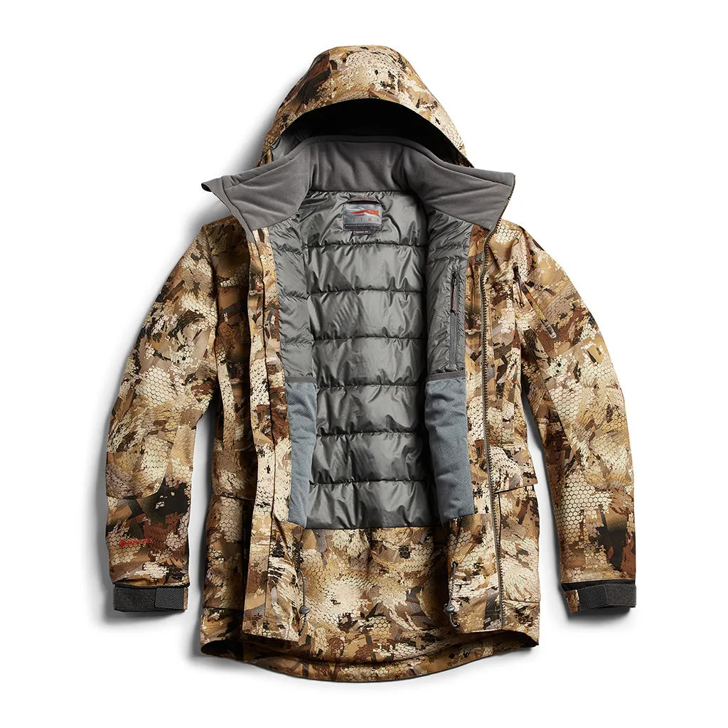 Boreal AeroLite Jacket Optifade Waterfowl