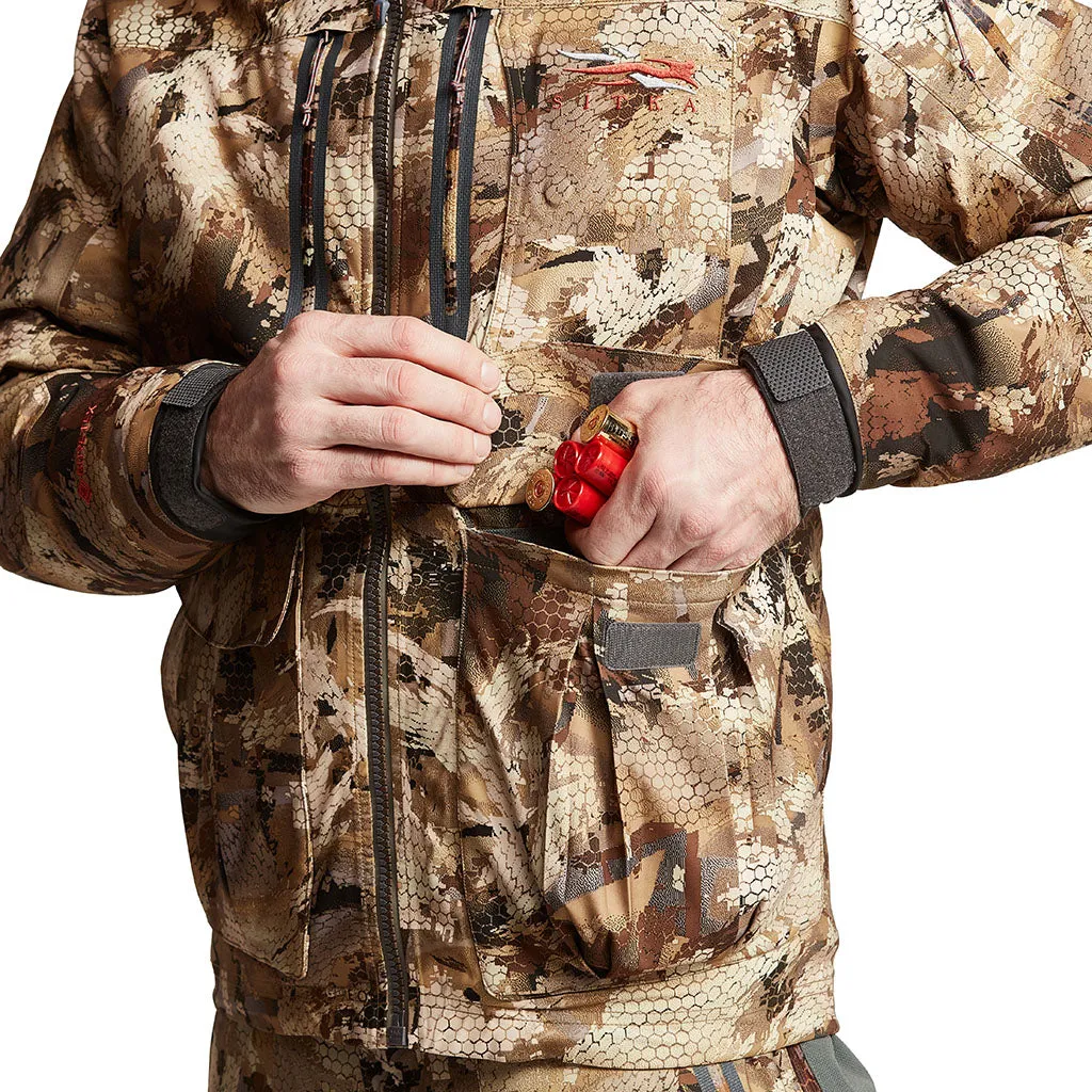 Boreal AeroLite Jacket Optifade Waterfowl