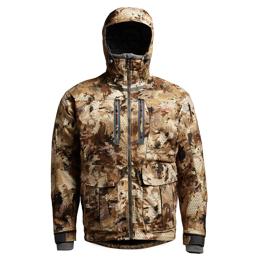 Boreal AeroLite Jacket Optifade Waterfowl