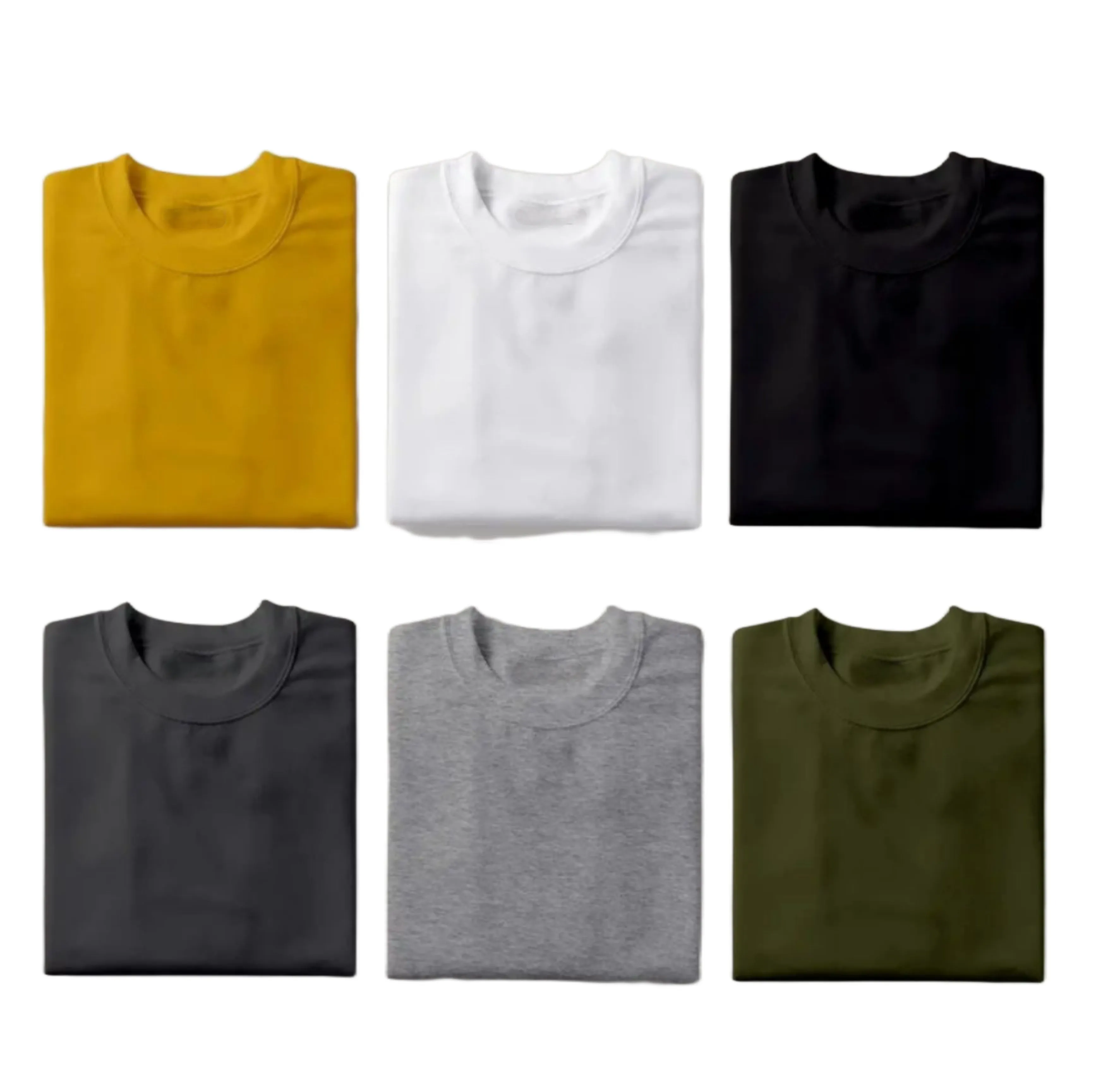 Bundle of 3 Half Sleeves T-Shirts