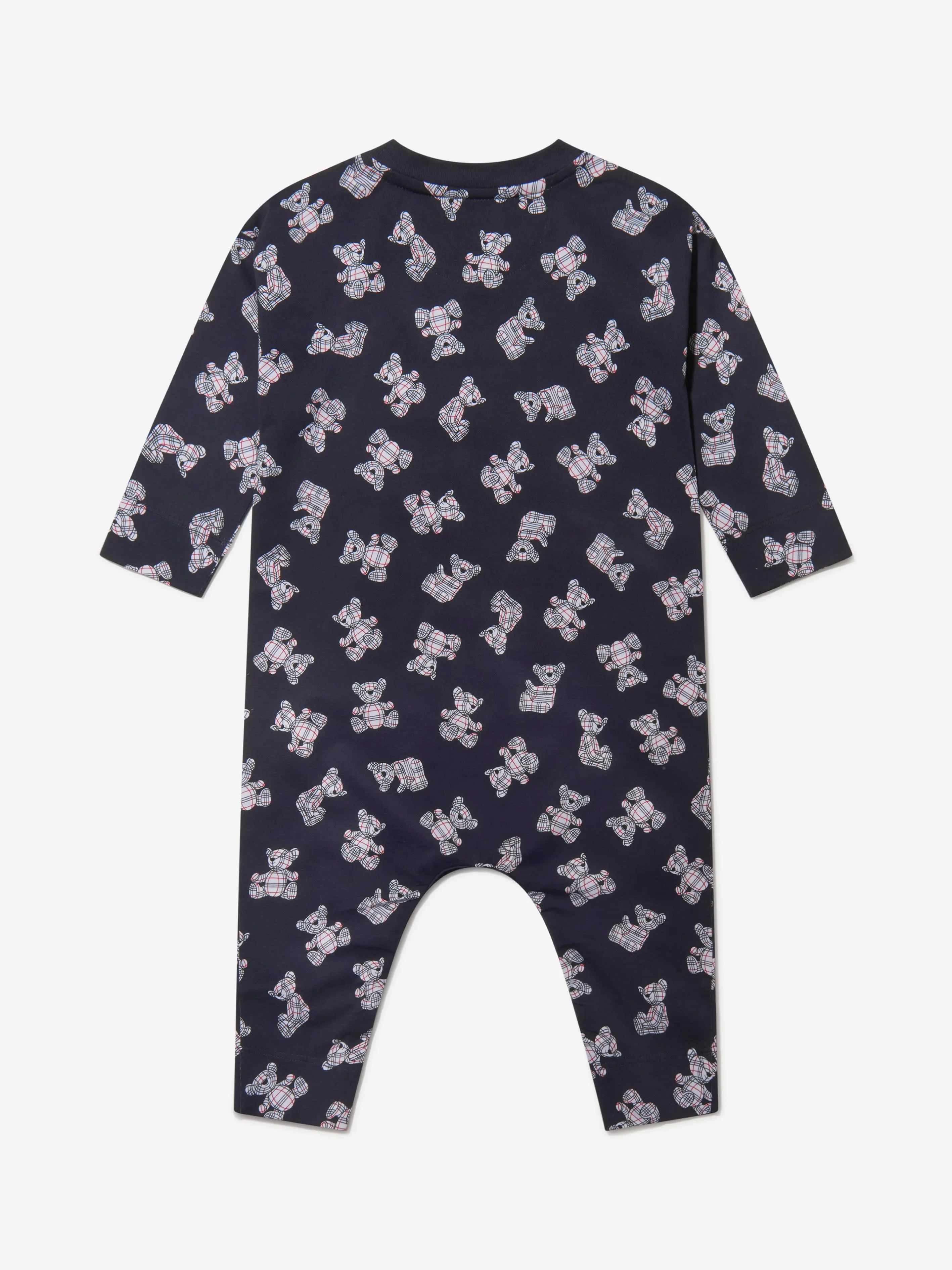 Burberry Baby Multi Bear Print Romper