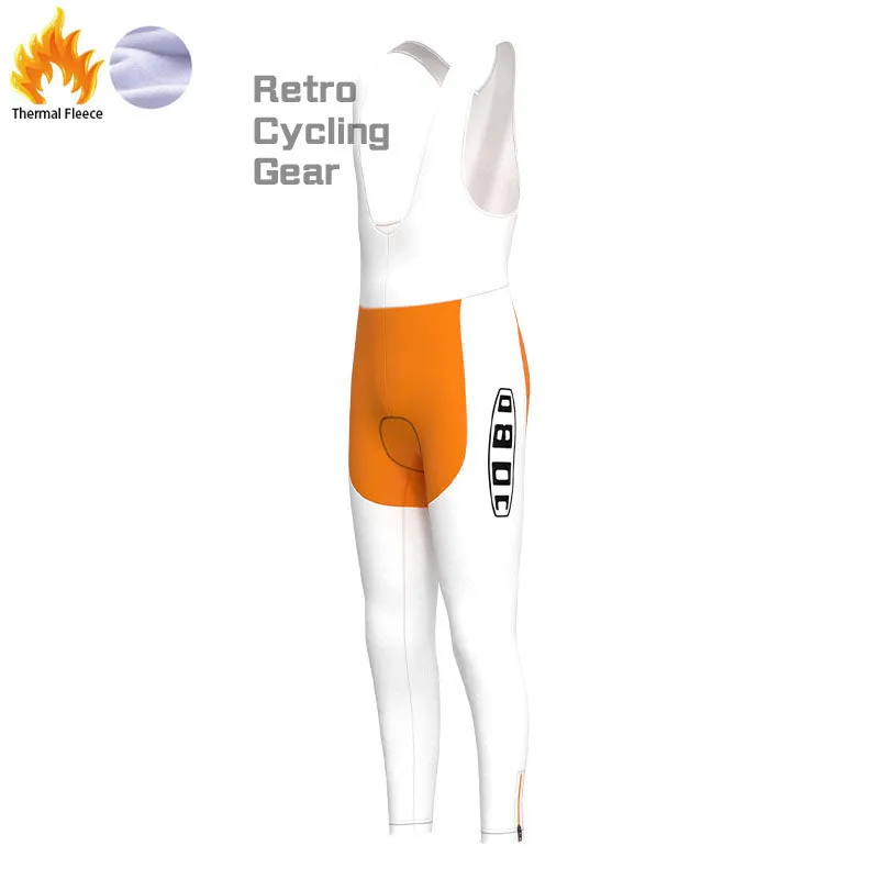 CDBD Fleece Retro Cycling Pants