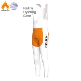 CDBD Fleece Retro Cycling Pants