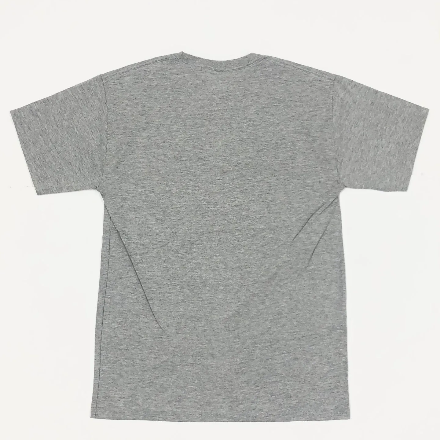 Champion Classic Winged Foot Logo Graphic T-Shirt - Heather Grey