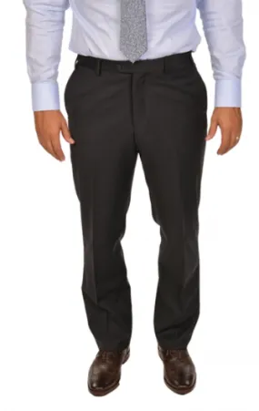 Charcoal Sport Fit Dress Pants