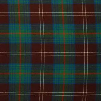 Chisholm Hunting Ancient Light Weight Tartan Scarf