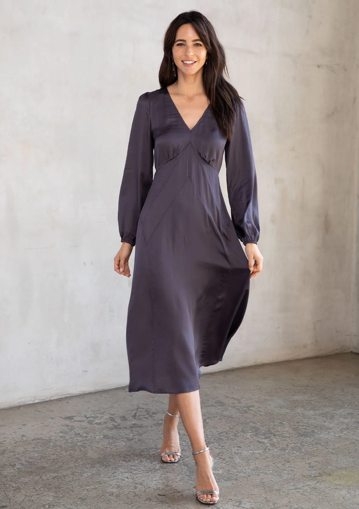 City Lights Maxi Dress