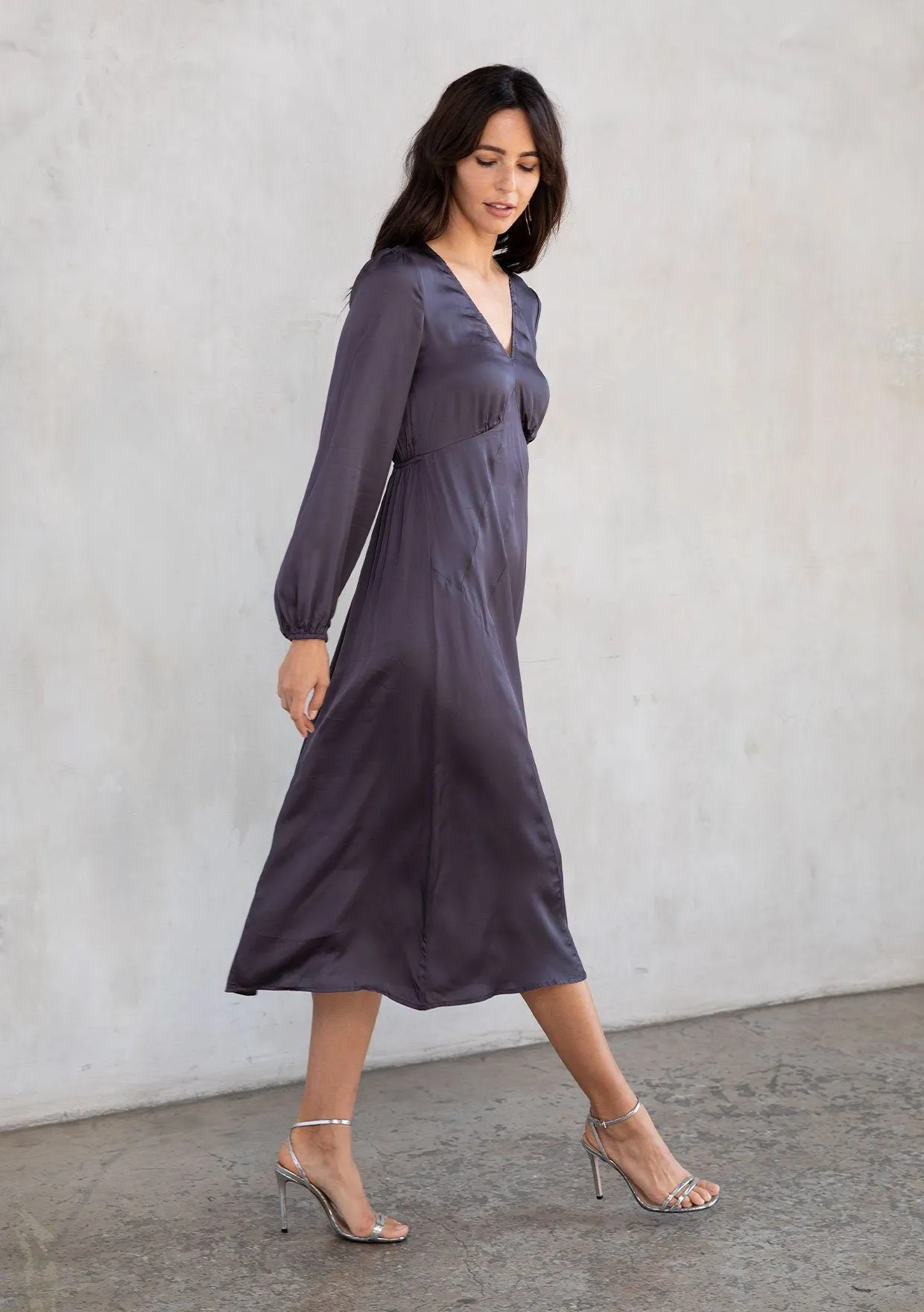 City Lights Maxi Dress