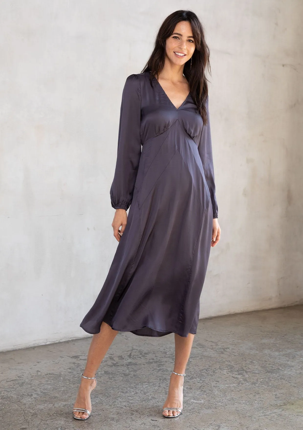 City Lights Maxi Dress