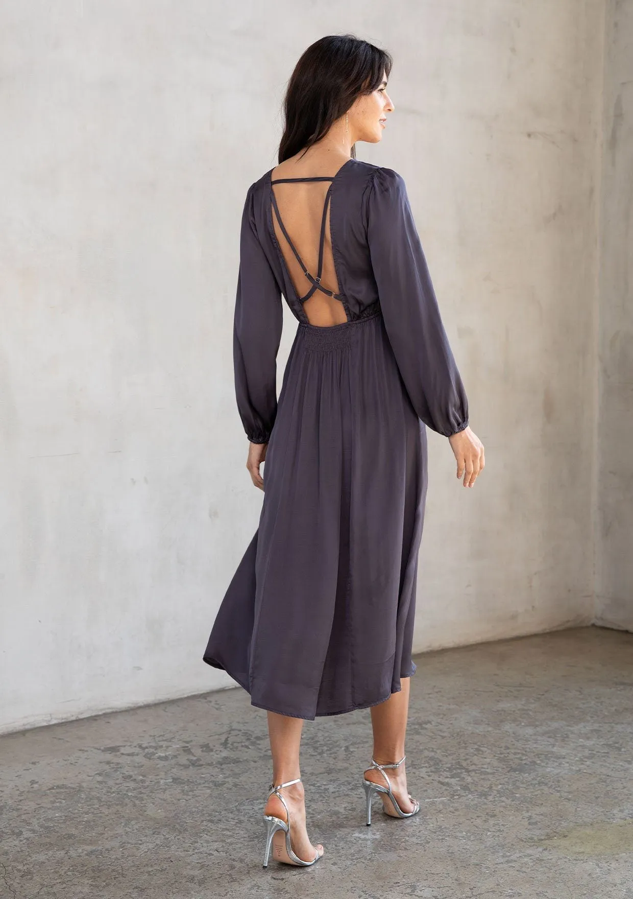 City Lights Maxi Dress