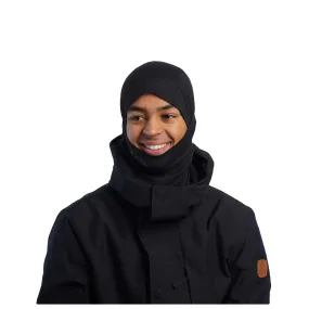 Coal Storm Shadow II Balaclava Black