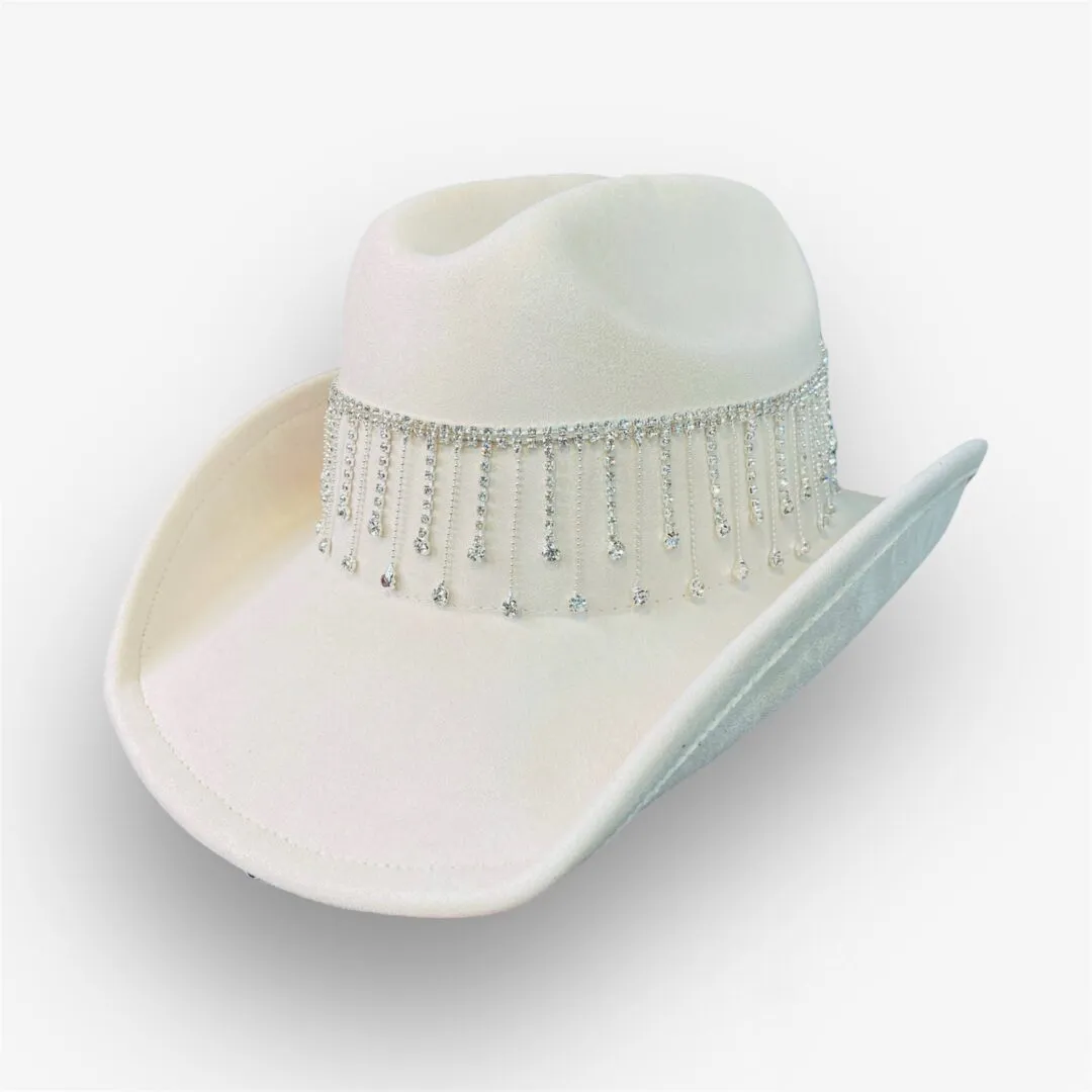 Cowboy Hat Rhinestone