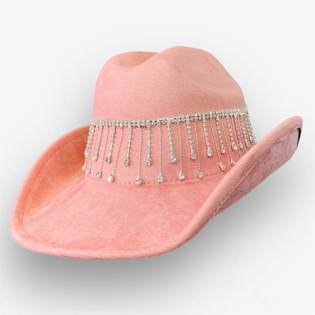 Cowboy Hat Rhinestone